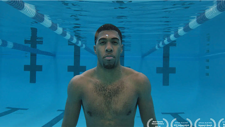 An Interview with Jamal Hill: Paralympian And Founder Of The Swim Up Hill Method