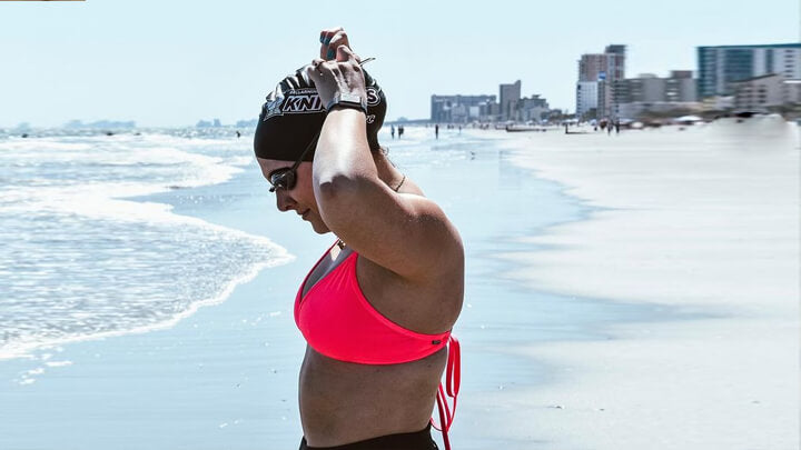 The Ultimate Athletic Swimsuit Top Guide