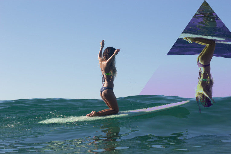 Meet surfer girl & JOLYN model, Eryn Krouse