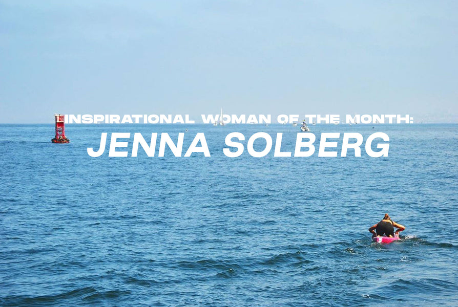 Inspirational Woman of The Month: Jenna Solberg