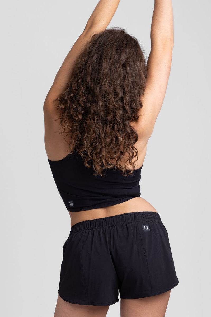 Bennie Women's Low-rise Run Short | Lined Athletic Short – JOLYN