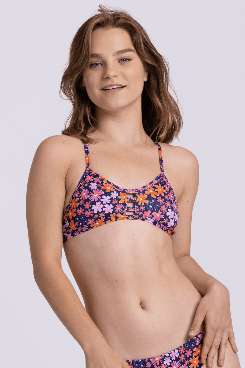 Tomcat Bikini Top Limited Edition Prints JOLYN