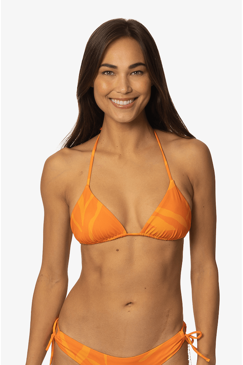 Kewalos Surfing Bikini Top TieBack Bikini for Surfers JOLYN