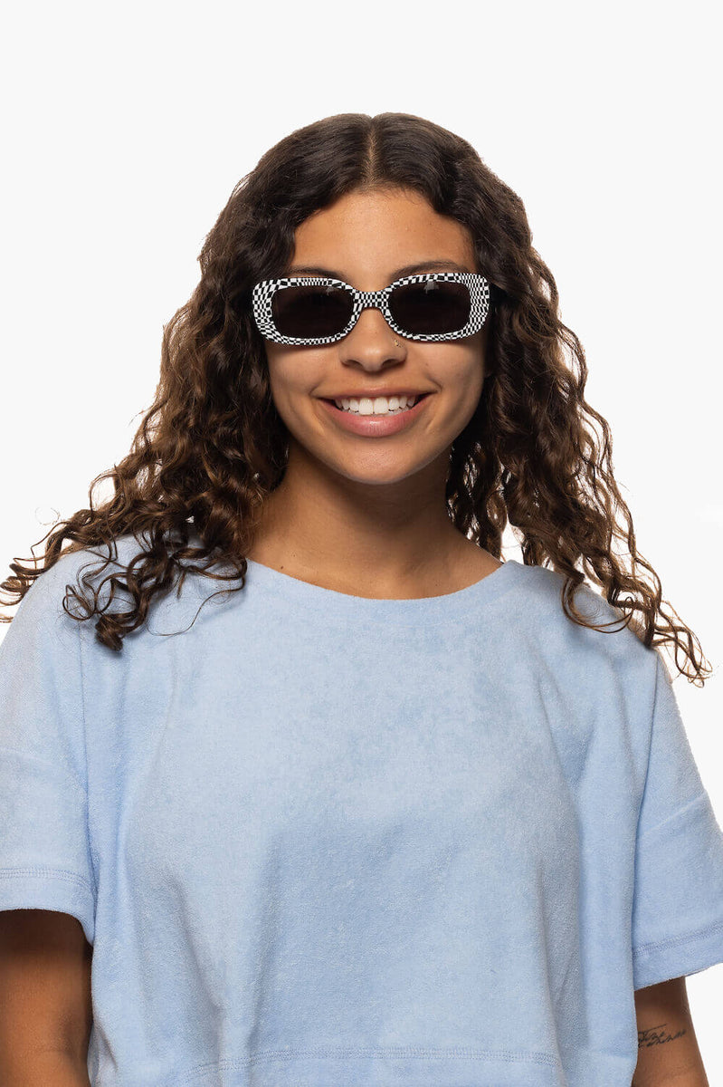 Limited Edition JOLYN Exclusive Logo Sunglasses JOLYN