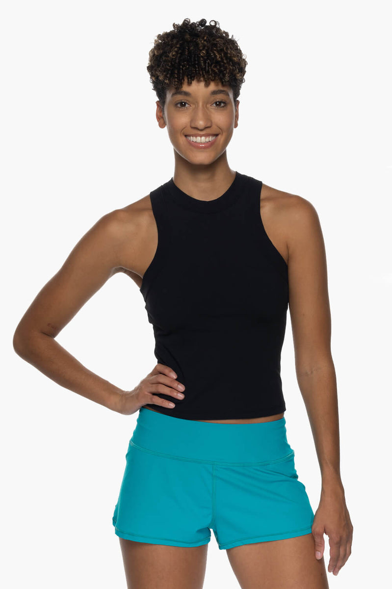 Poppy Run Short – JOLYN