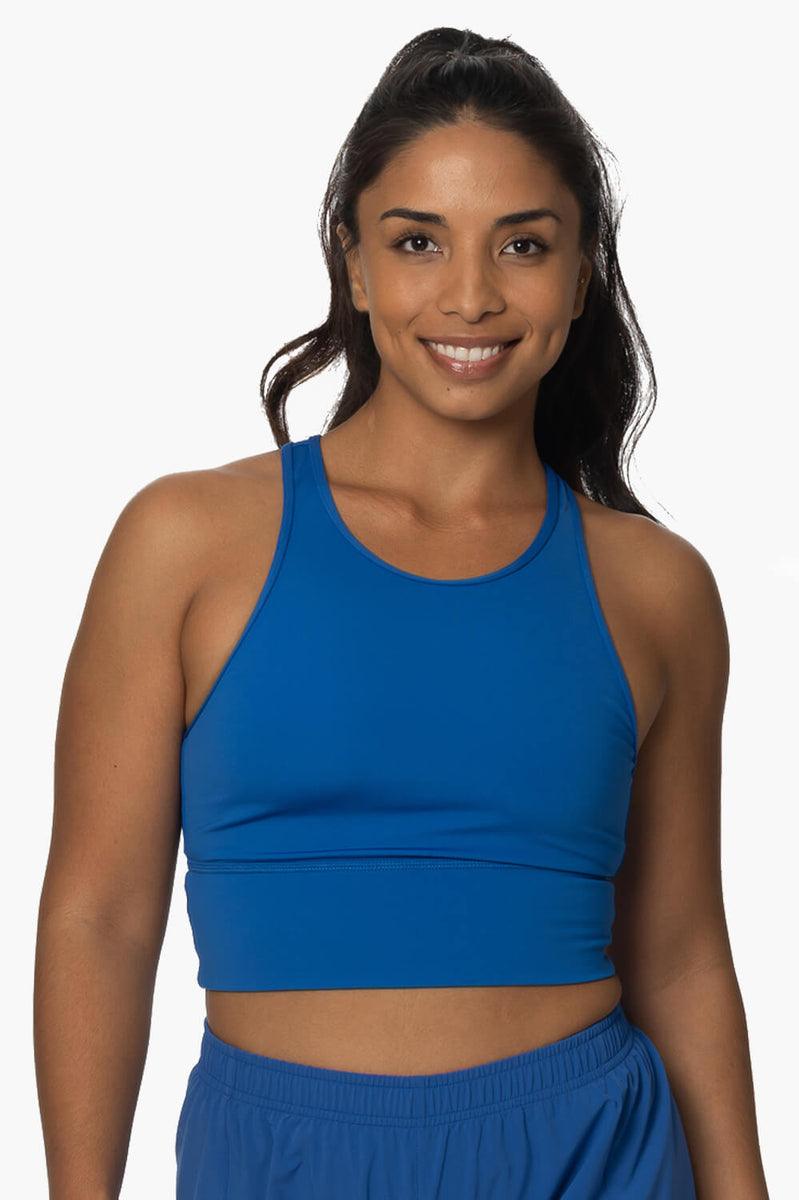Rae Sports Bra Women's Athletic Sports Bra & Crop Top JOLYN