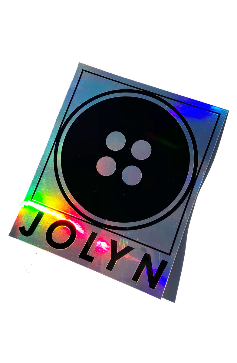 Sticker Classy JOLYN