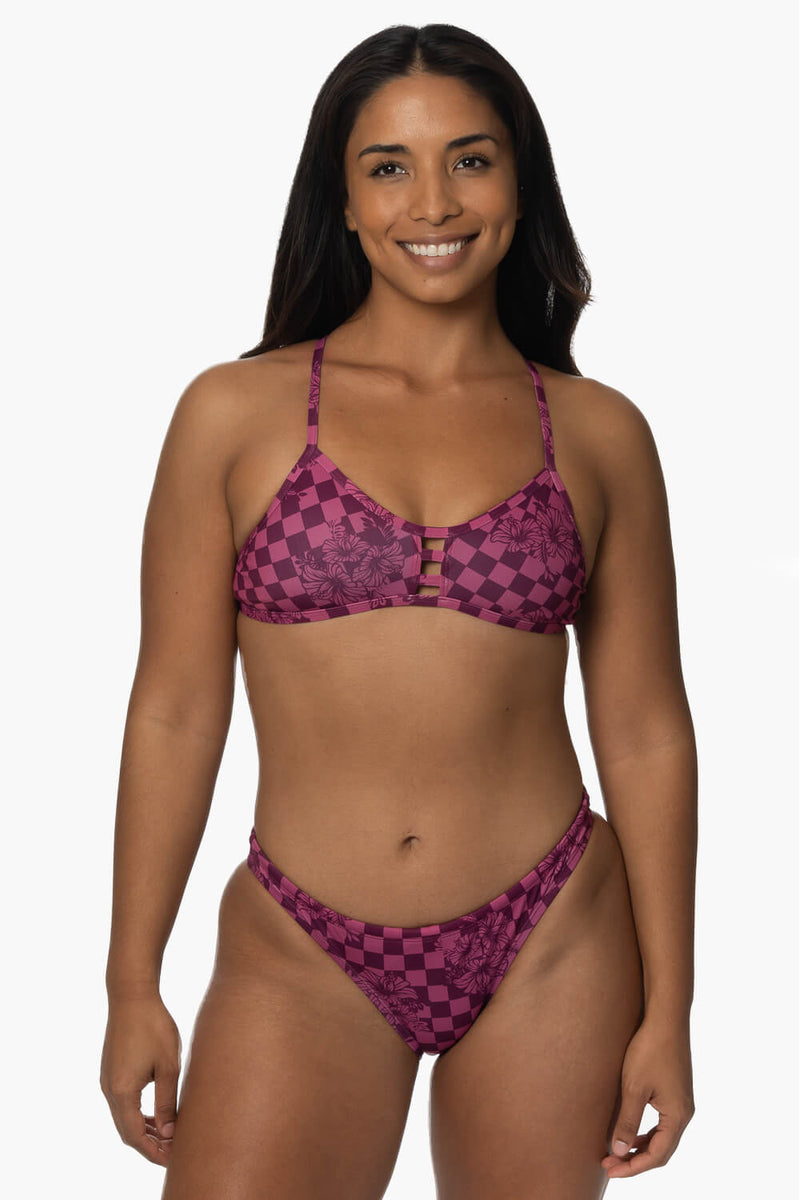 Europe Bottoms Active Bikini Bottoms JOLYN