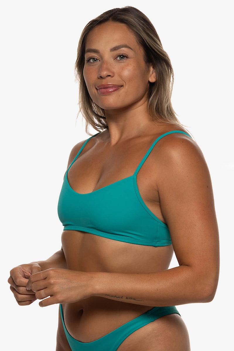 Eryn Surf Bikini Top Eryn Krouse x JOLYN