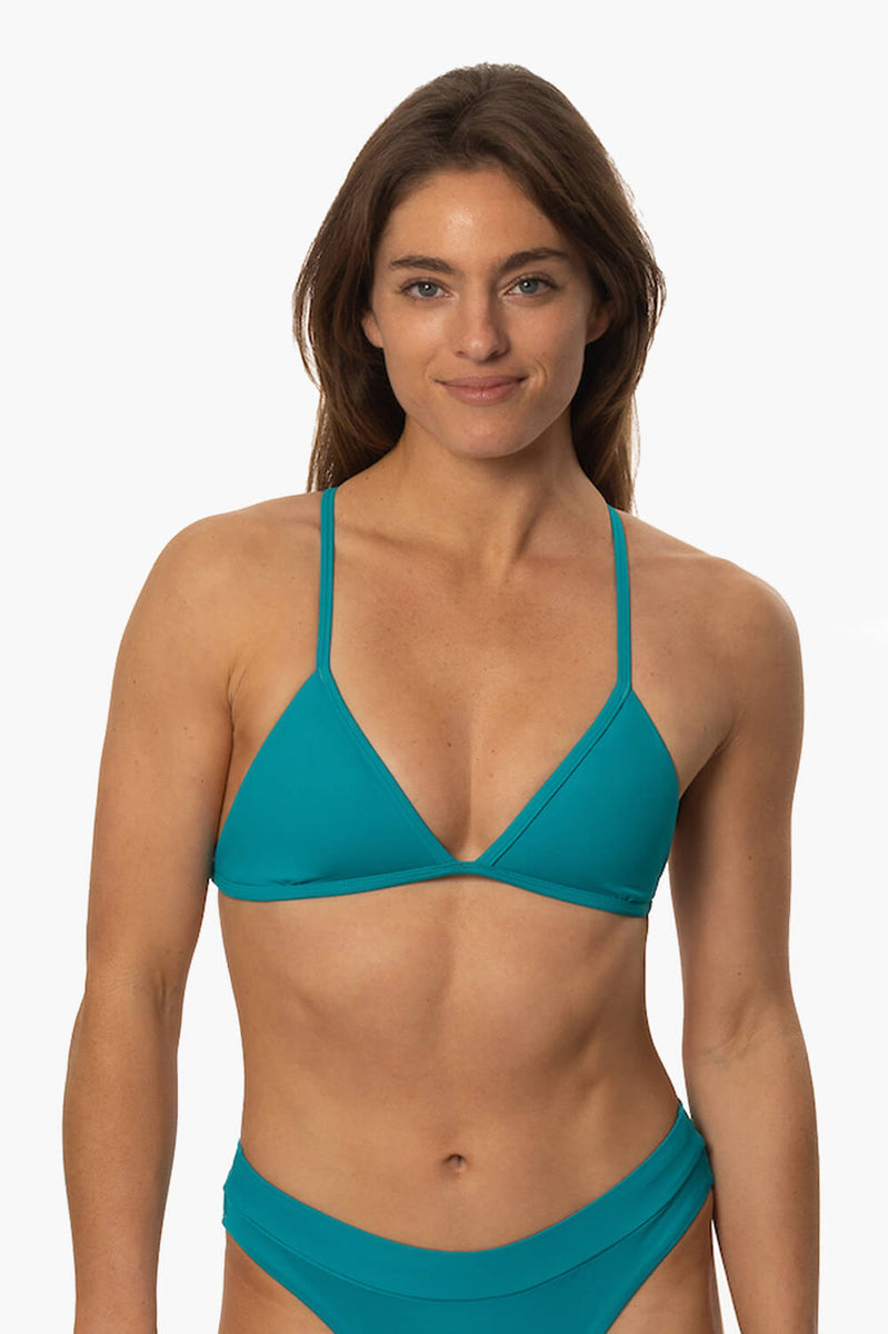 Lily Surfing Bikini Top TieBack Bikini for Surfers JOLYN