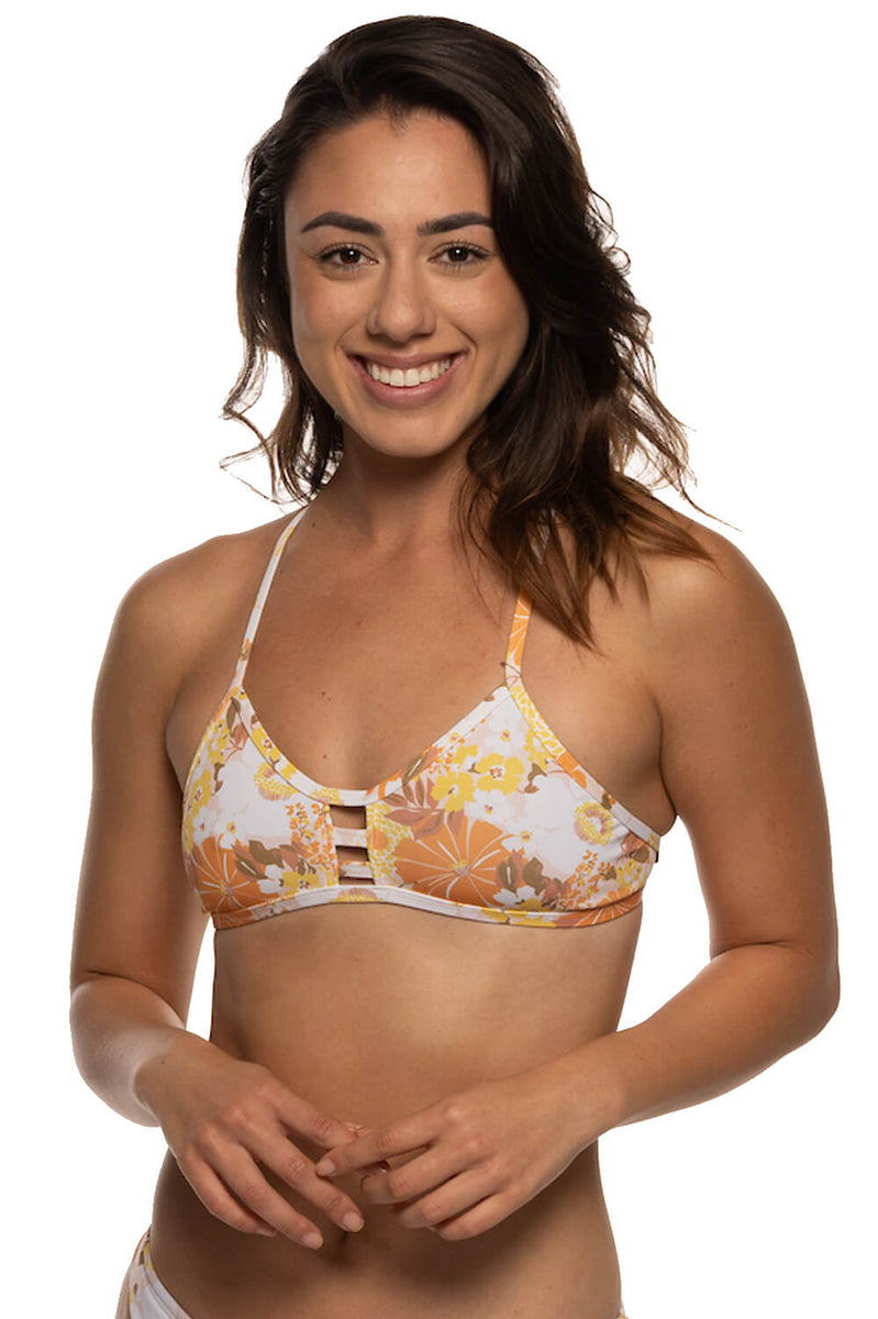 Tomcat Bikini Top Limited Edition Prints JOLYN