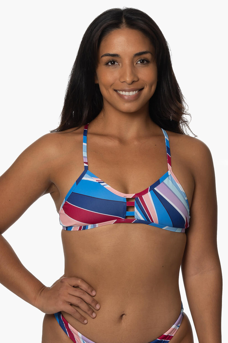 Tomcat Bikini Top Limited Edition Prints JOLYN