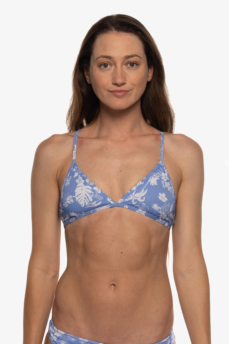 triangle Bikini Top Limited Edition Prints JOLYN