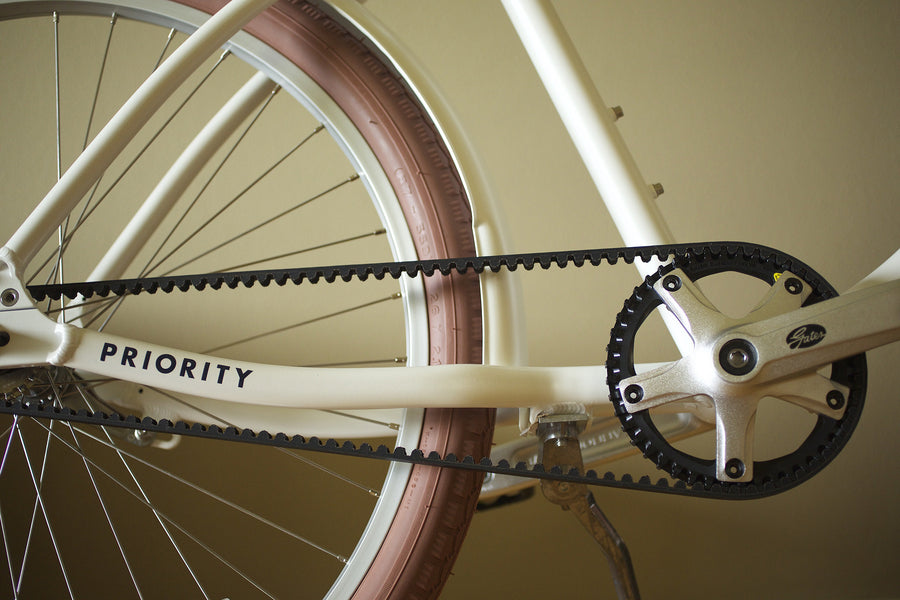 PRIORITY Bicycles: a new spin on two-wheeled transportation