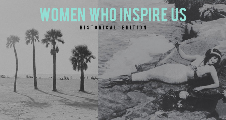 Women Who Inspire - Historical Edition