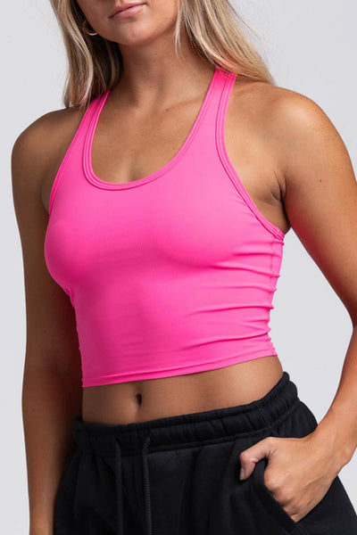 CNJUYEE Workout Tank Tops for Women Soft Mesh Racerback Yoga Shirts Athletic  Running Breathable Womens Summer Tops Dark Blue Medium