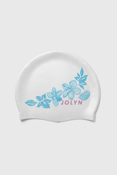 Flat Lay image of Cruise swim cap