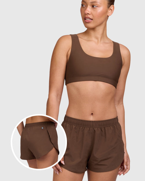 Chelsea High Waist Short