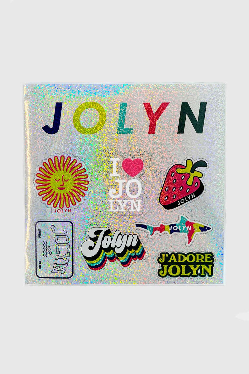 Sticker | JOLYN