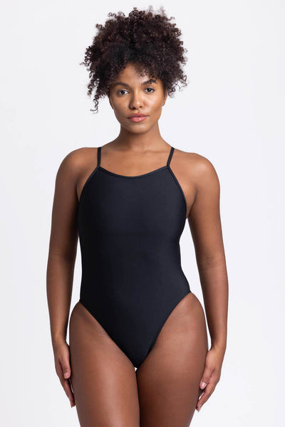 Full Coverage One Piece Swimsuits