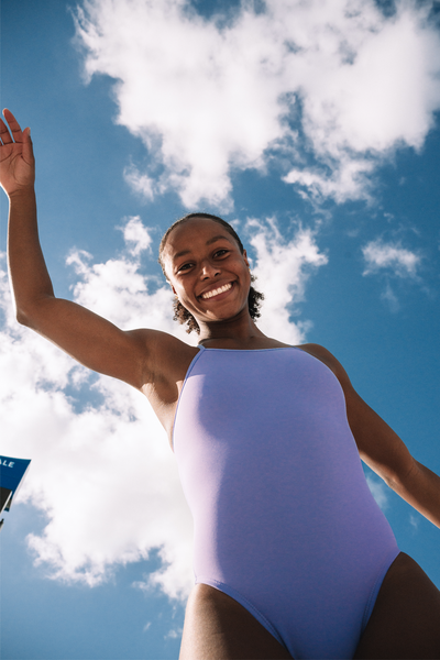 Shop Tie Back One Piece Swimsuits JOLYN