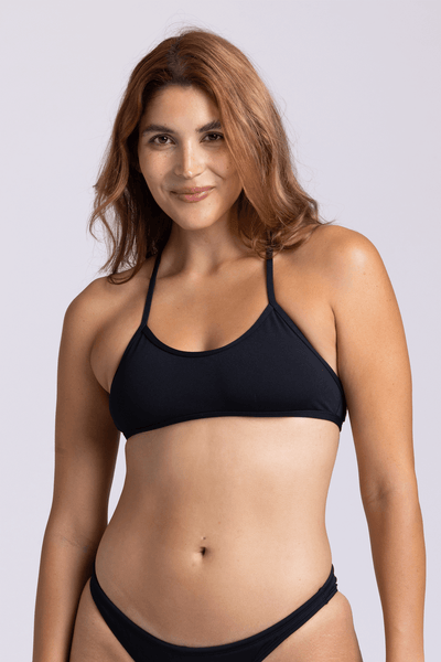 Bikini Tops For Large Busts, Supportive Active Swimsuit Tops