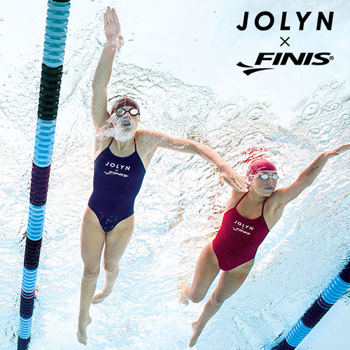 JOLYN and Finis: Wear what you want