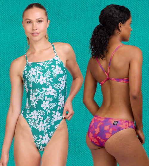 TROPICAL PRINTS