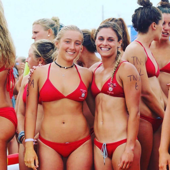 Women's Lifeguard Swimwear