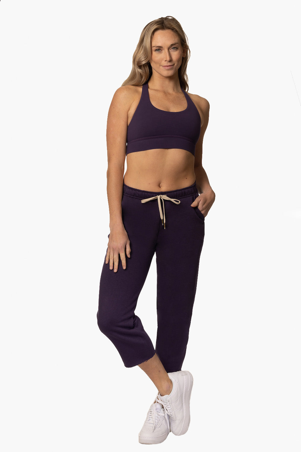 Strong Cut-Off Sweatpant