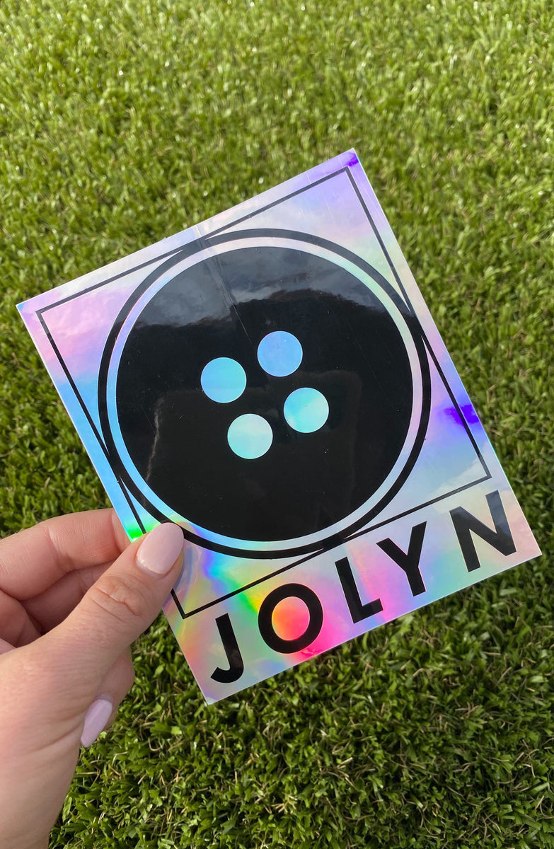 Sticker Classy JOLYN