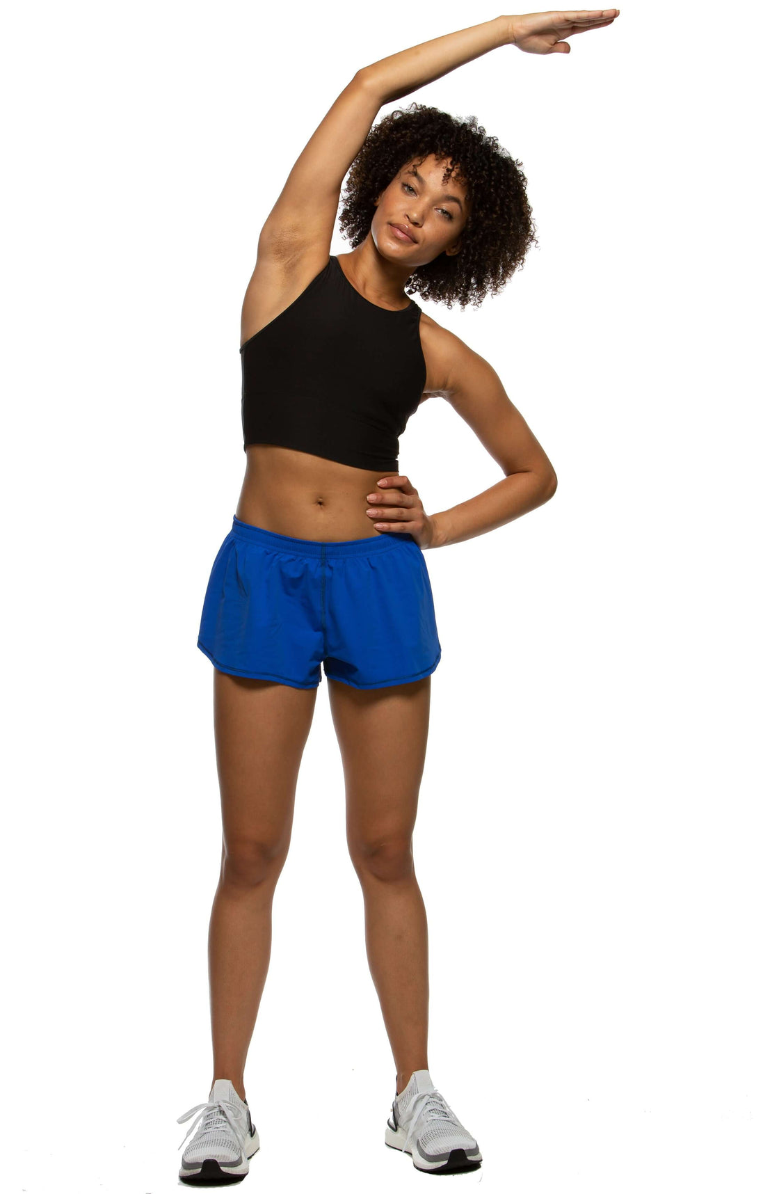 Doyle Women's Run Short | Secure Fit Track Short | JOLYN