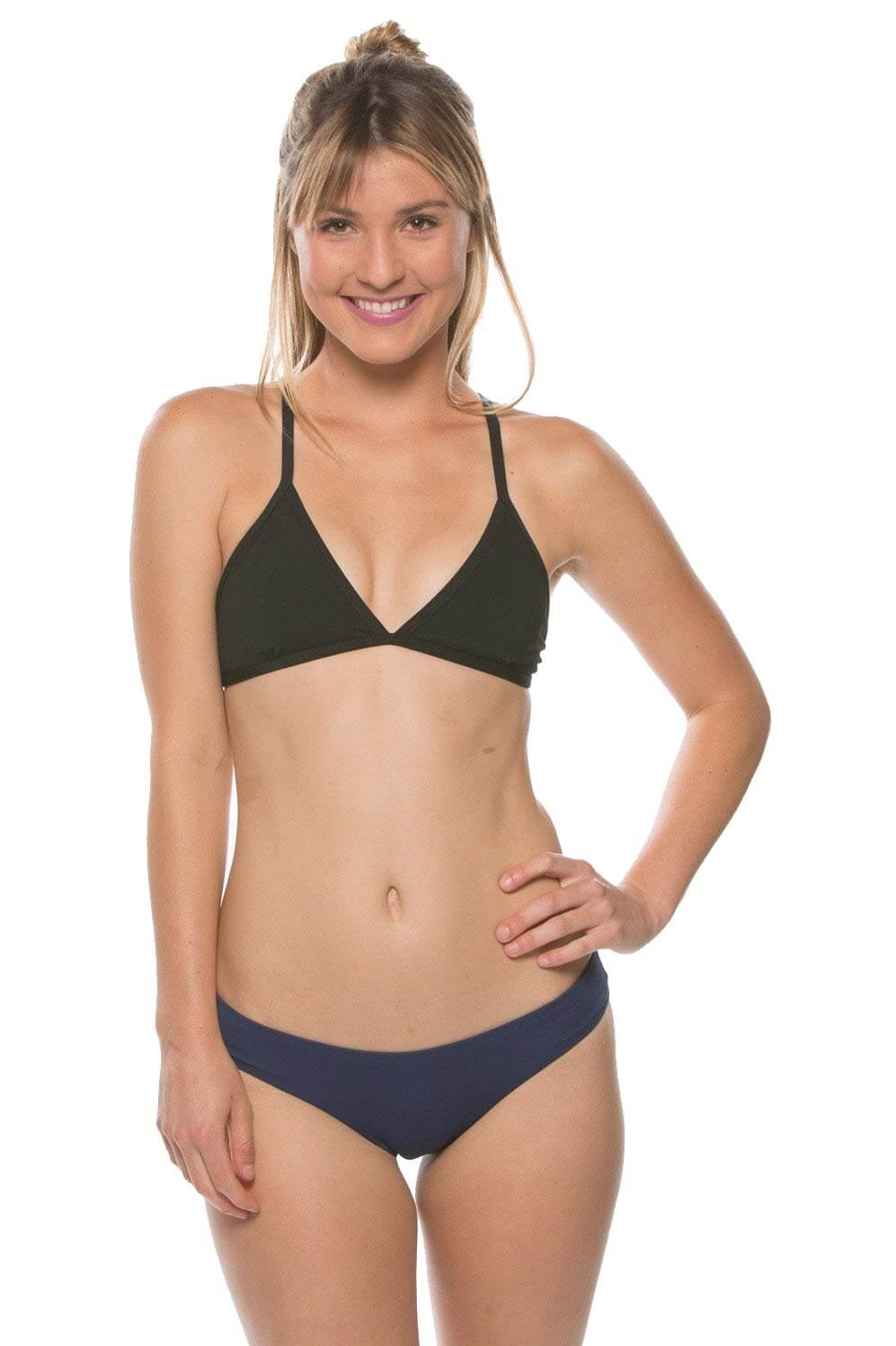 Manhattan Medium Coverage Swim Bottom | JOLYN