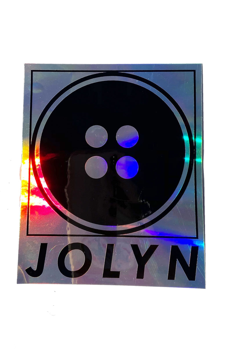Sticker Classy JOLYN