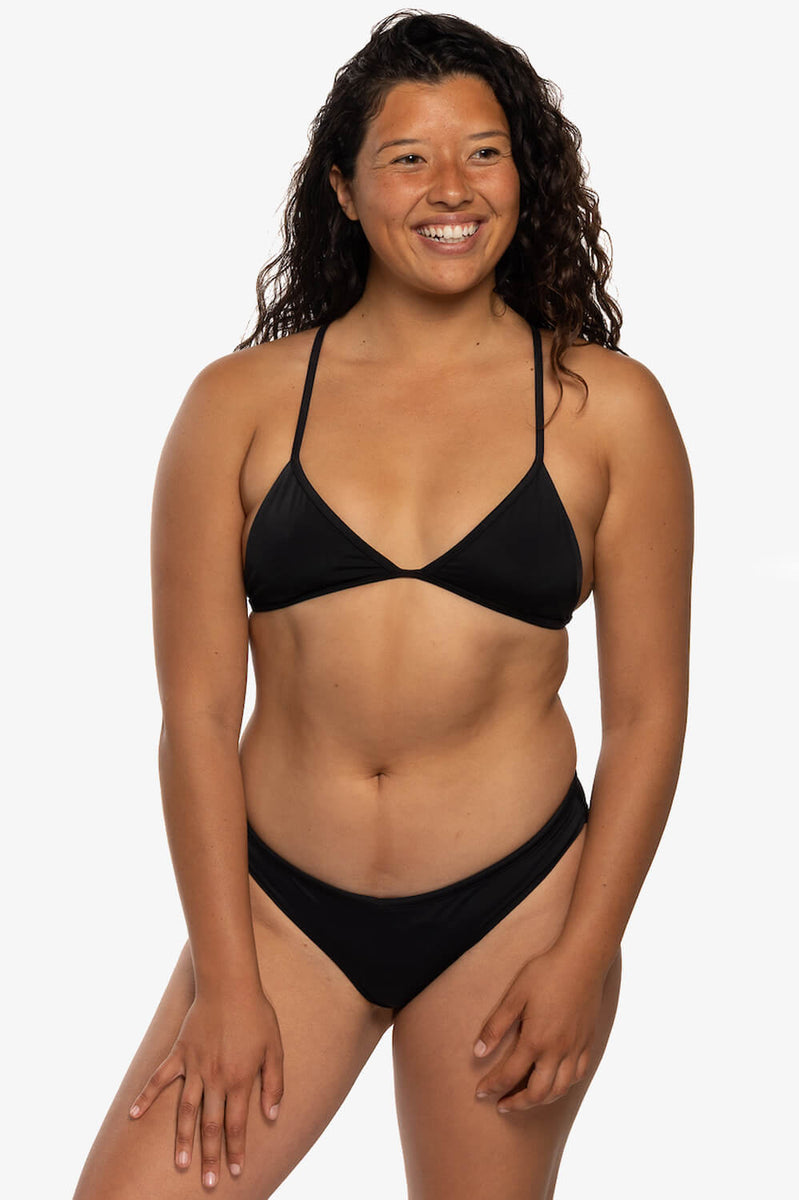 Koa Full Coverage Bikini Bottom JOLYN Surf Collection JOLYN