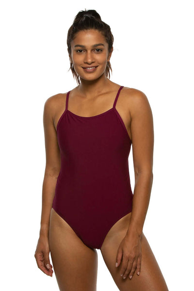 Modest & Stylish High Coverage One Piece Swimsuits For Women