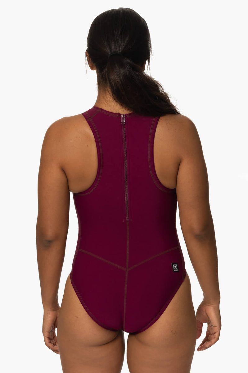 Farlie Water Polo Suit Women's Competitive Swimsuit JOLYN