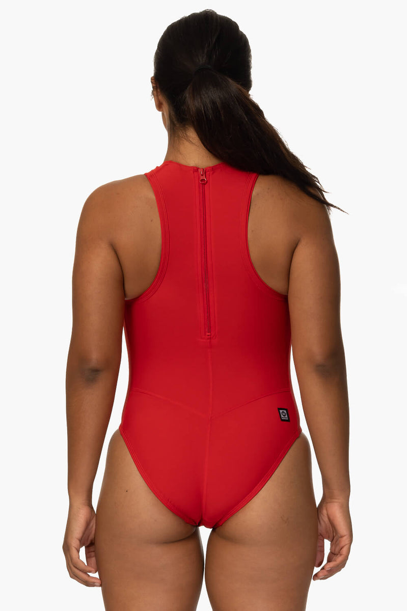 Farlie Water Polo Suit Women's Competitive Swimsuit JOLYN