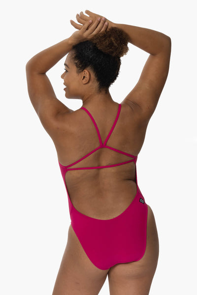 Raya Swim Onesie - Lavender  Fun one piece swimsuit, Bodysuit