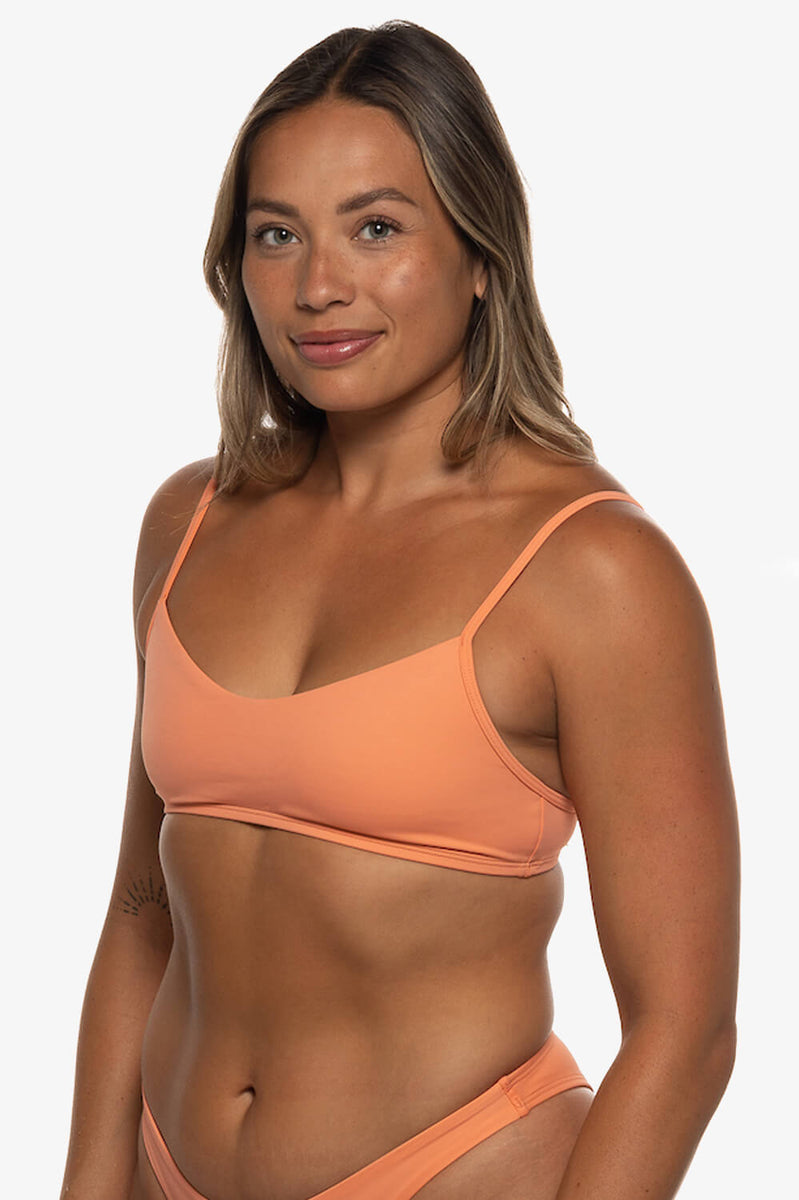 Eryn Surf Bikini Top Eryn Krouse x JOLYN