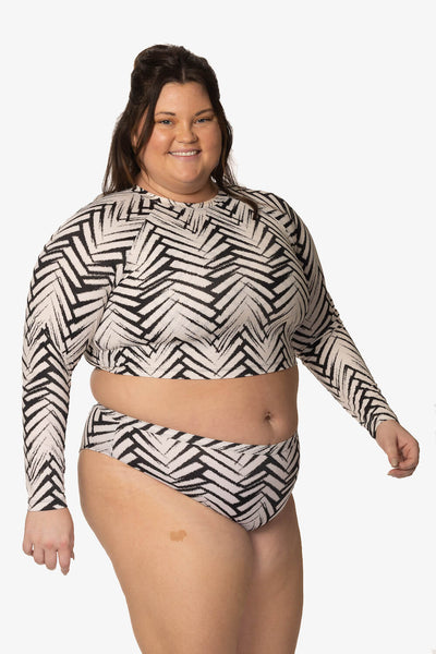 Plus Size Swim Shirt for Women 4X Women Large Size Printed