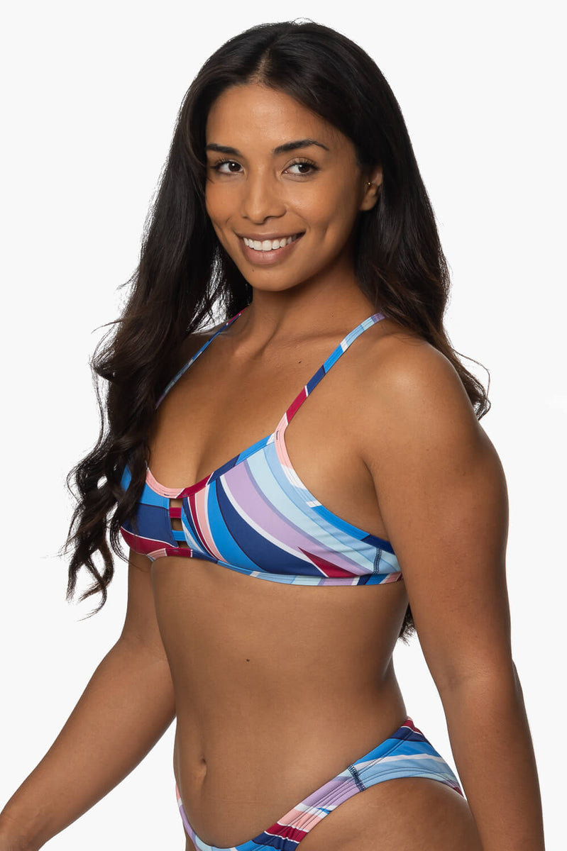 Tomcat Bikini Top Limited Edition Prints JOLYN