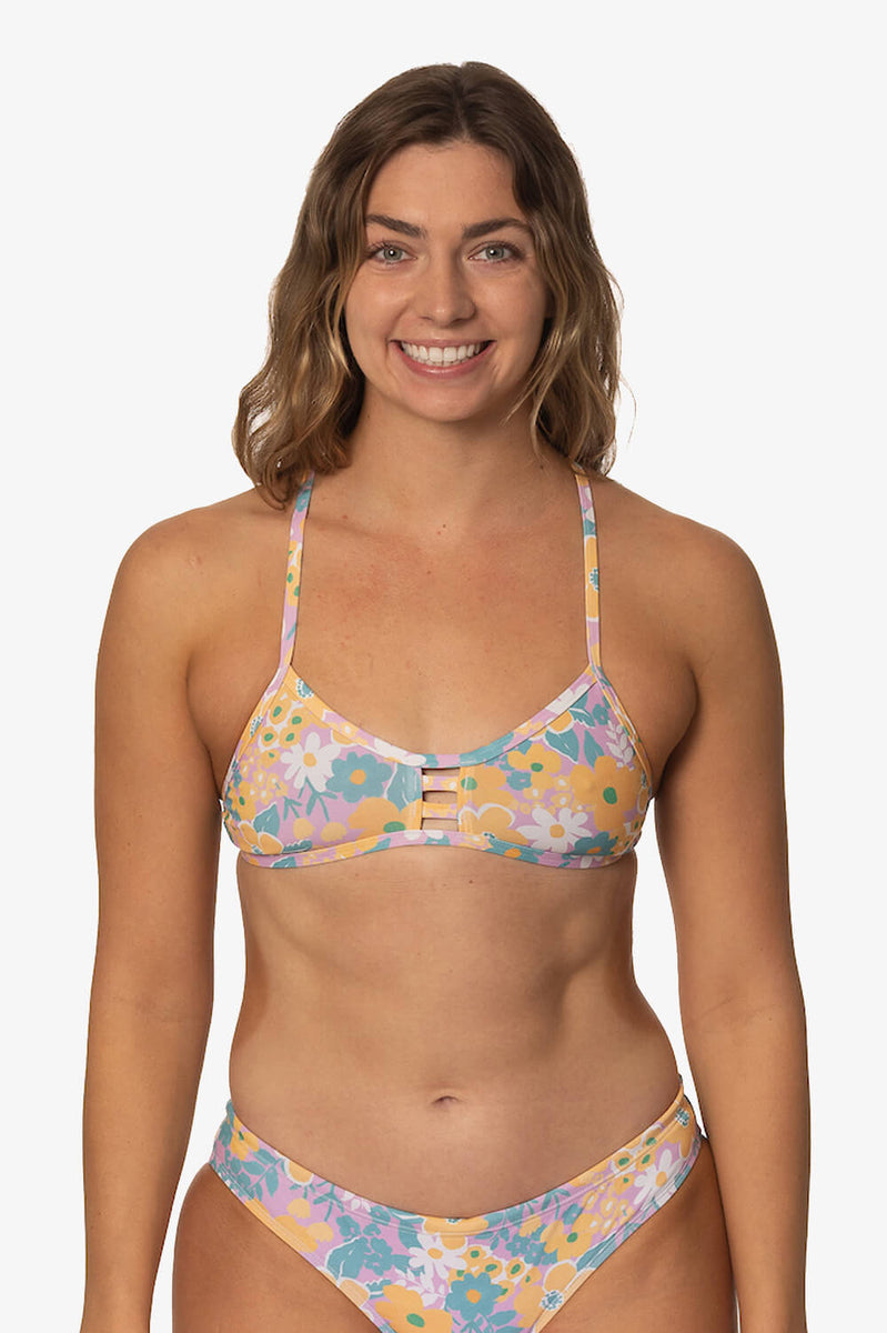 Tomcat Bikini Top Limited Edition Prints JOLYN