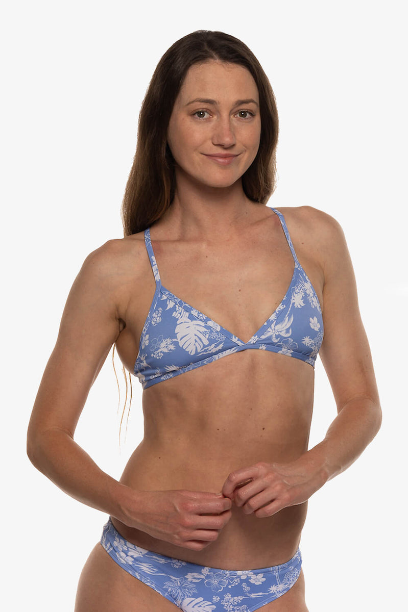 triangle Bikini Top Limited Edition Prints JOLYN