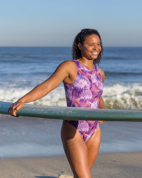 Women's Surf One Piece Swimsuits – JOLYN