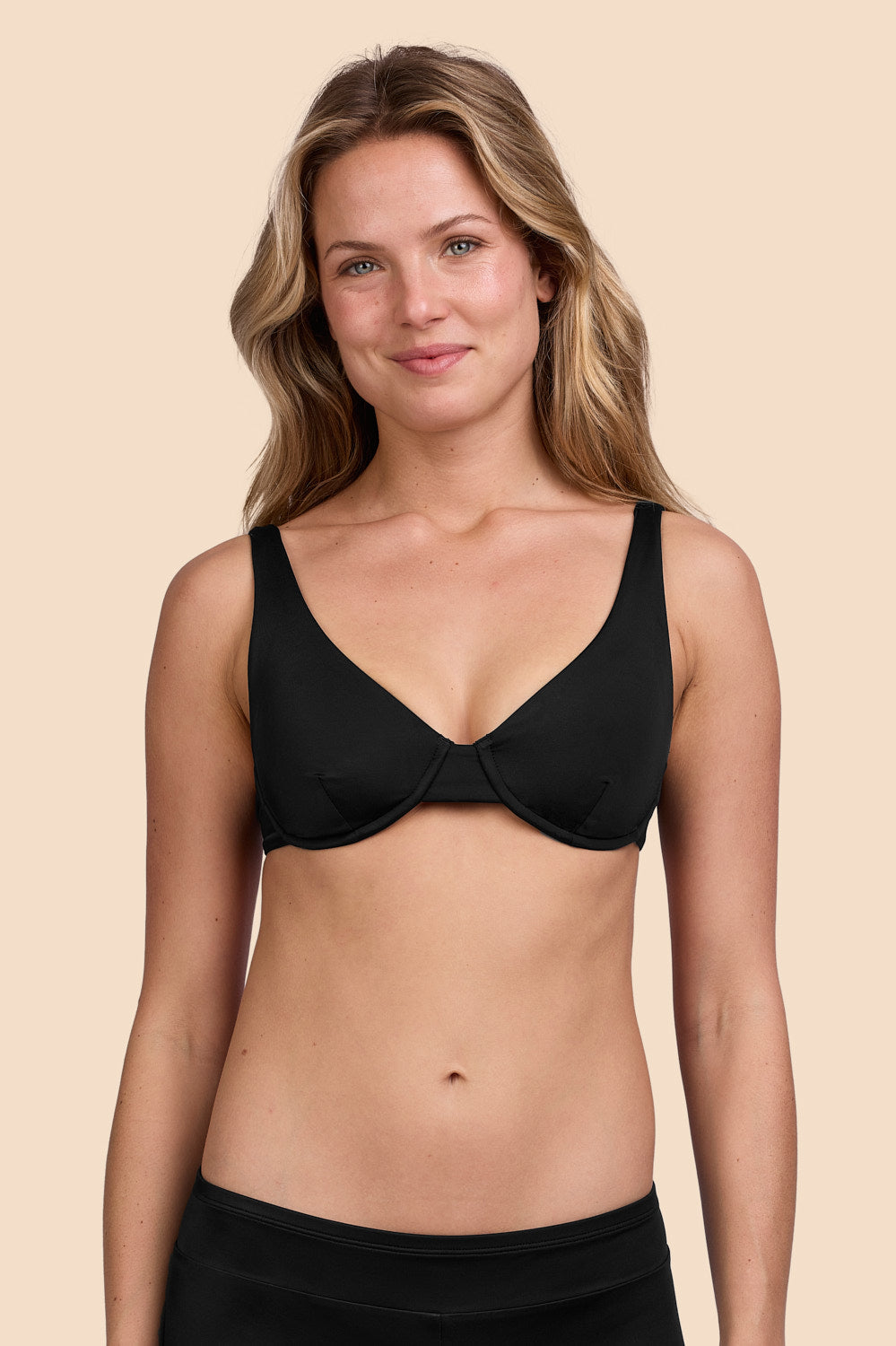 Hadley Bikini Top
